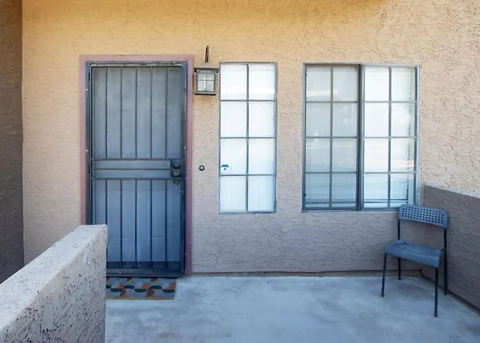 Ferienhaus Stylish Lemon 2br And 3ba Townhouse *